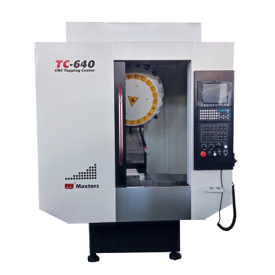 CNC Tapping and Drilling Center TC-640
