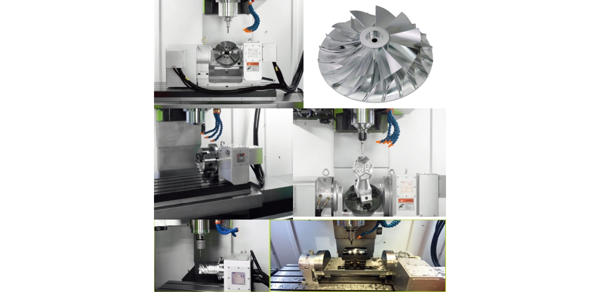 3 Axis,4 Axis,4 Axis Solution