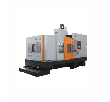 Double Column CNC Milling Machine Center