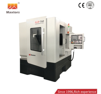 Graphite Machine Center GM-760