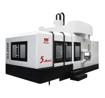 Double Column 5 Axis CNC Milling Machine GT-2720