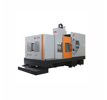 Double Column CNC Milling Machine Center