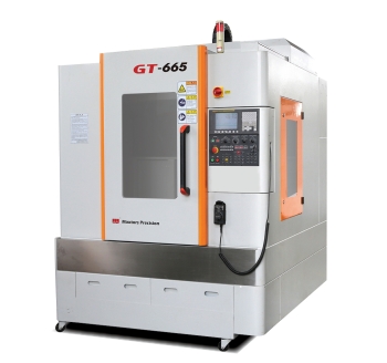 High Speed CNC Milling Machine