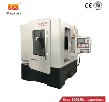 Graphite Machine Center GM-760