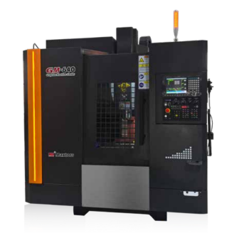 CNC Graphite Machine Center GM-640