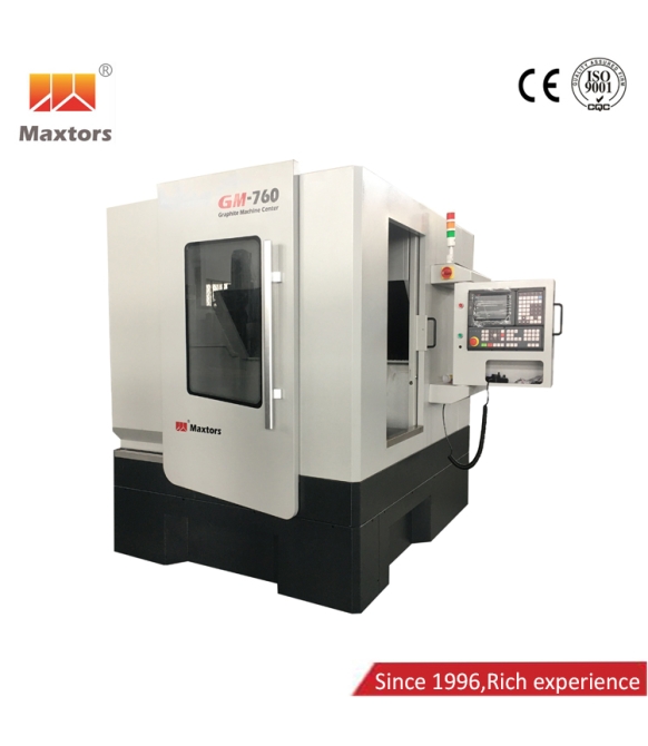 High Speed CNC Milling Machine