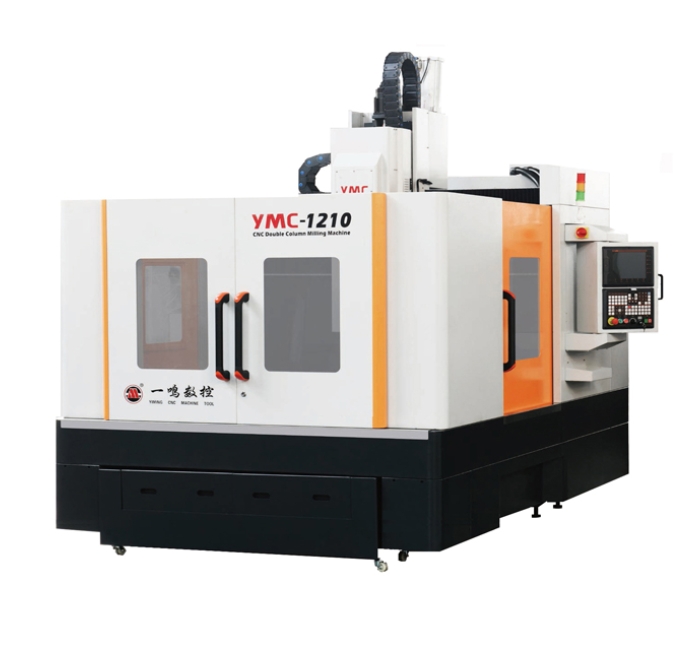 CNC Engraving Milling Machine YMC-4535 ~ YMC-1210