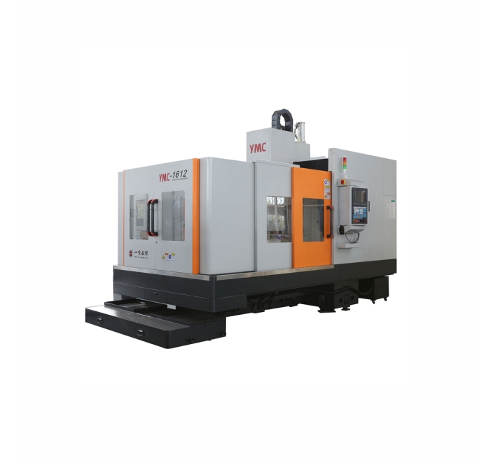 Double Column CNC Milling Machine Center