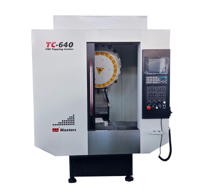 CNC Tapping Center TC-640