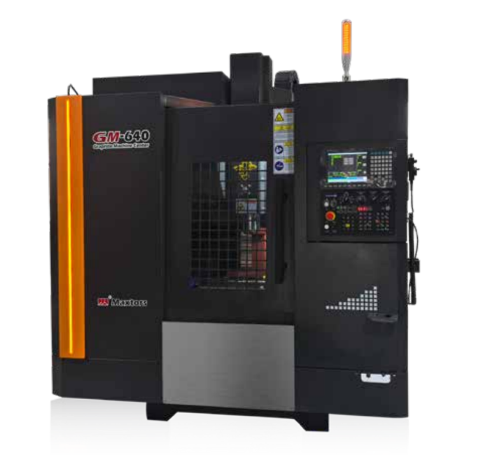 CNC Graphite Machine Center GM-640