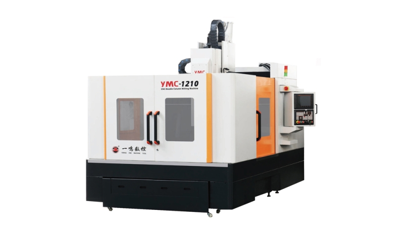CNC Engraving Milling Machine YMC-4535 ~ YMC-1210